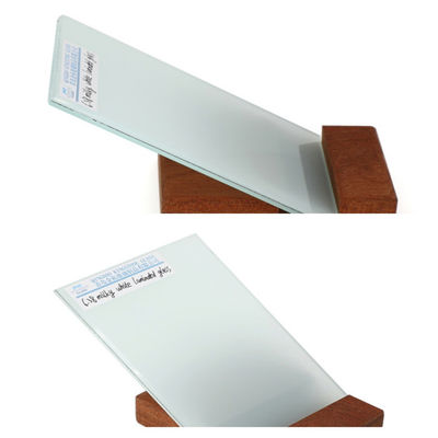 شیشه لایه دار معماری سفید 2250x3210 2440x3210 برای درب های پنجره