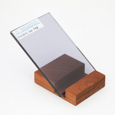 شیشه لایه دار ایمنی دوستدار محیط زیست برای ساختمان ها شیشه شفاف 10.38 12.38mm