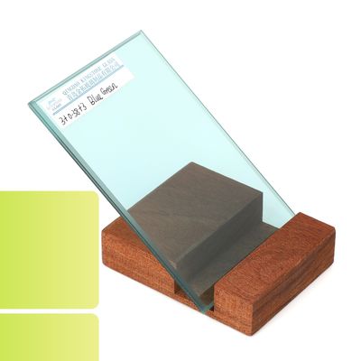عایق حرارتی کارایی انرژی دوام بالا شیشه عملکرد